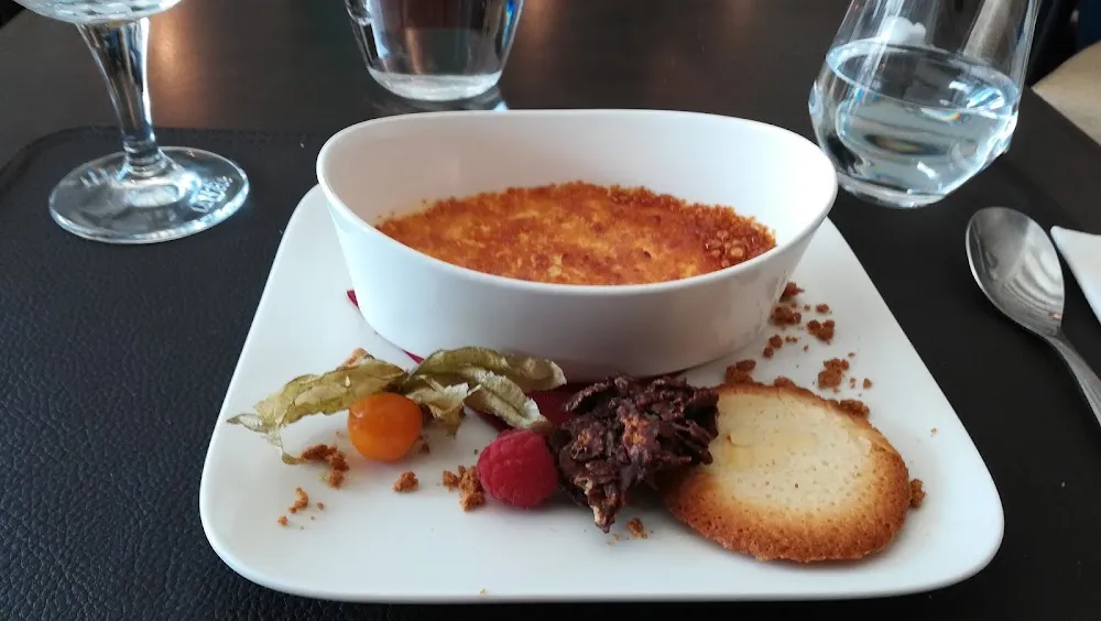 Creme Brulee