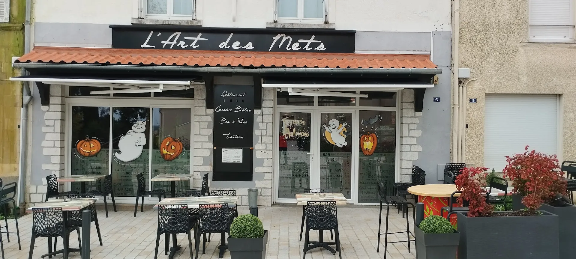 L'Art des Mets