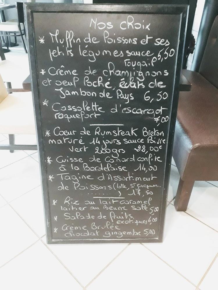 L'Art des Mets - Menu Image 1