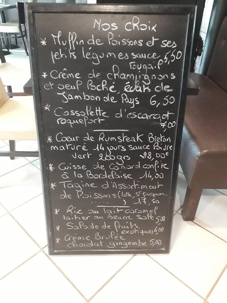 L'Art des Mets - Menu Image 2
